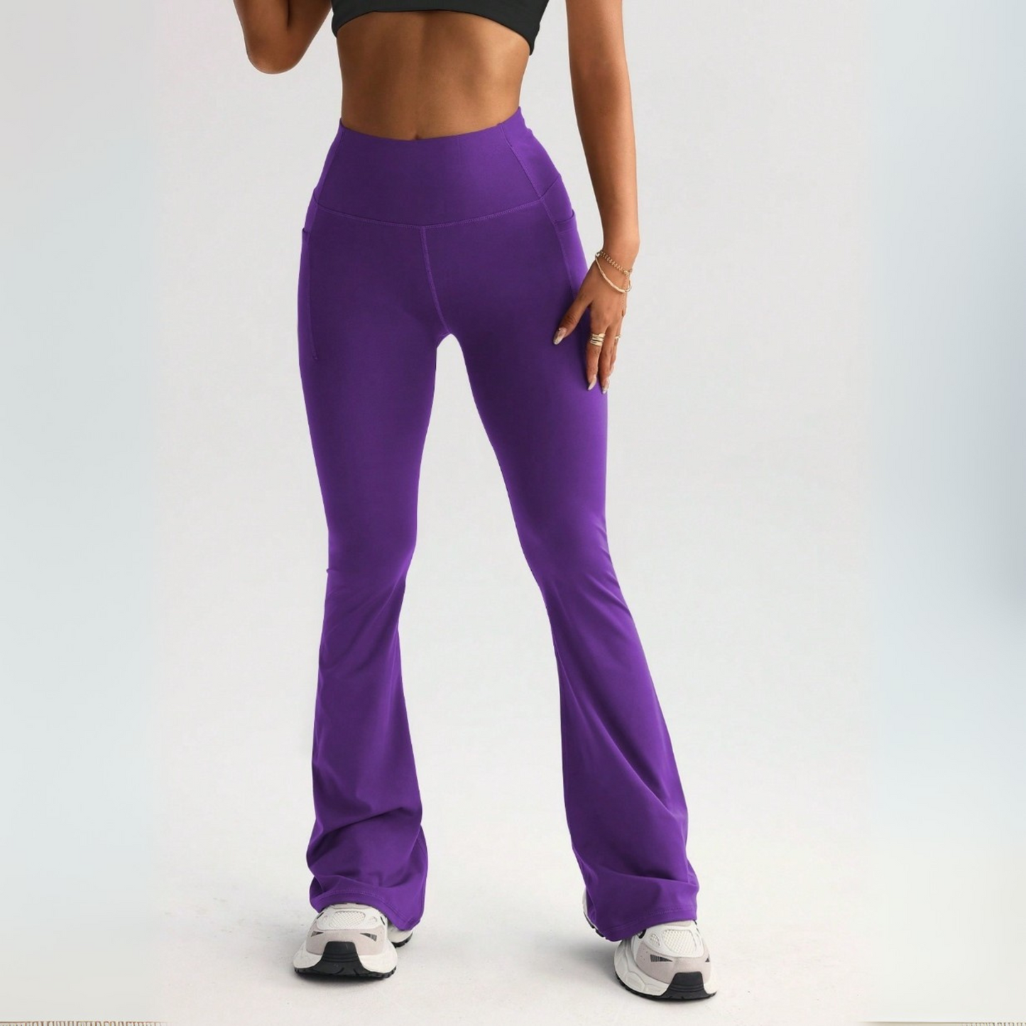 EaseFlow™ Wide-Leg Pants
