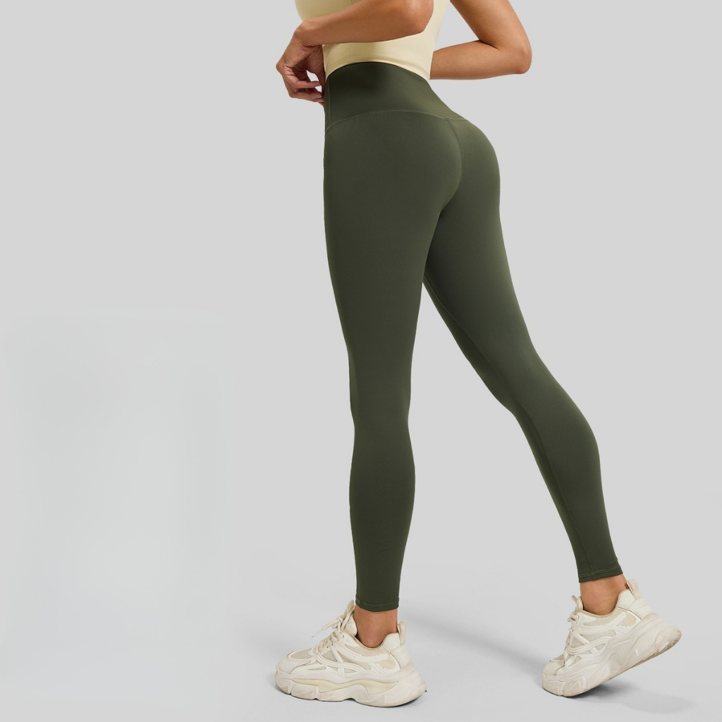 SilkSculpt™ Leggings