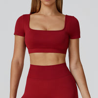 Crimson Rose