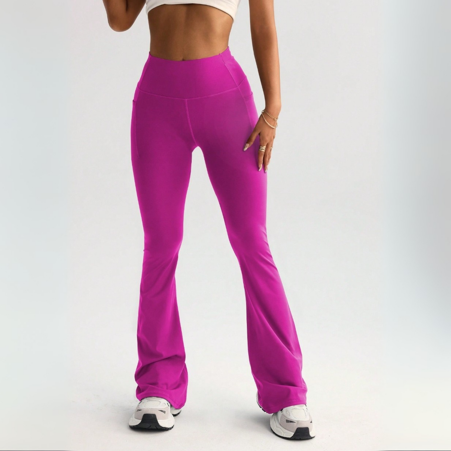 EaseFlow™ Wide-Leg Pants