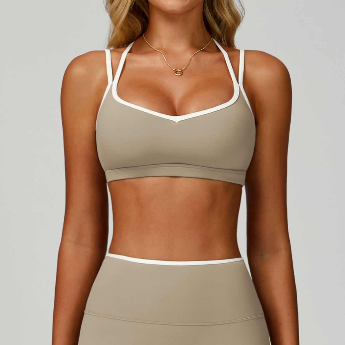 CrossGlam™ Bra