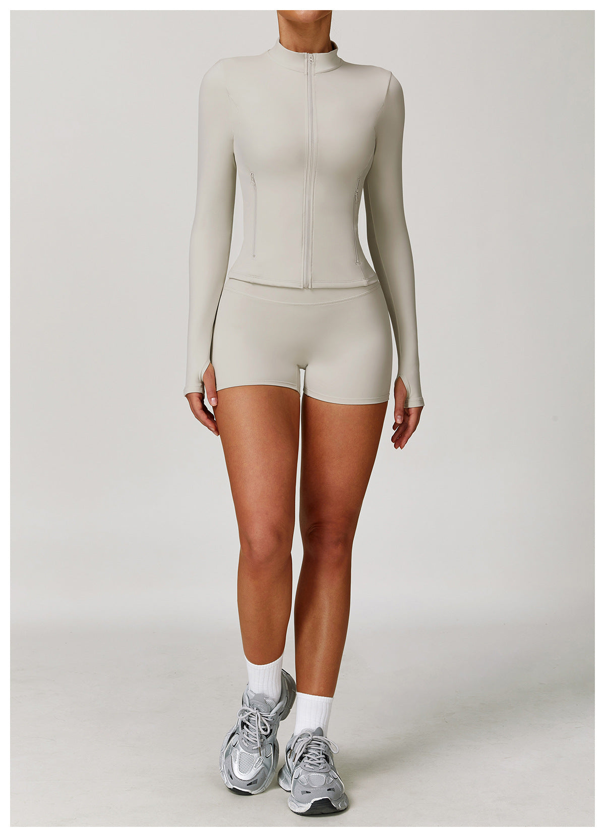 SleekZip™ Pilates Jacket