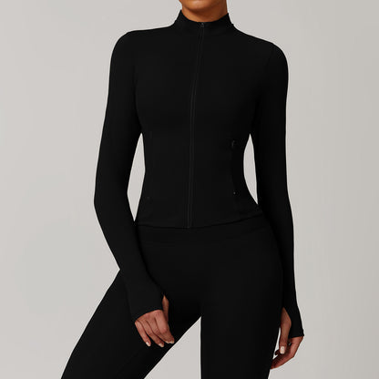 SleekZip™ Pilates Jacket