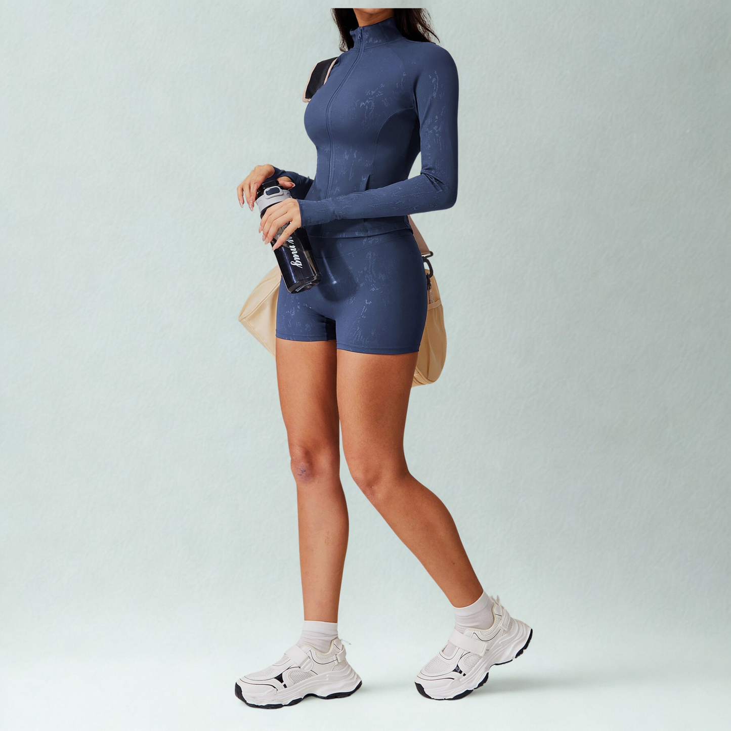 LuxeLayer™ Training Coat