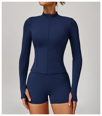 SleekZip™ Pilates Jacket