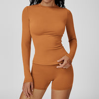 Sunset Orange