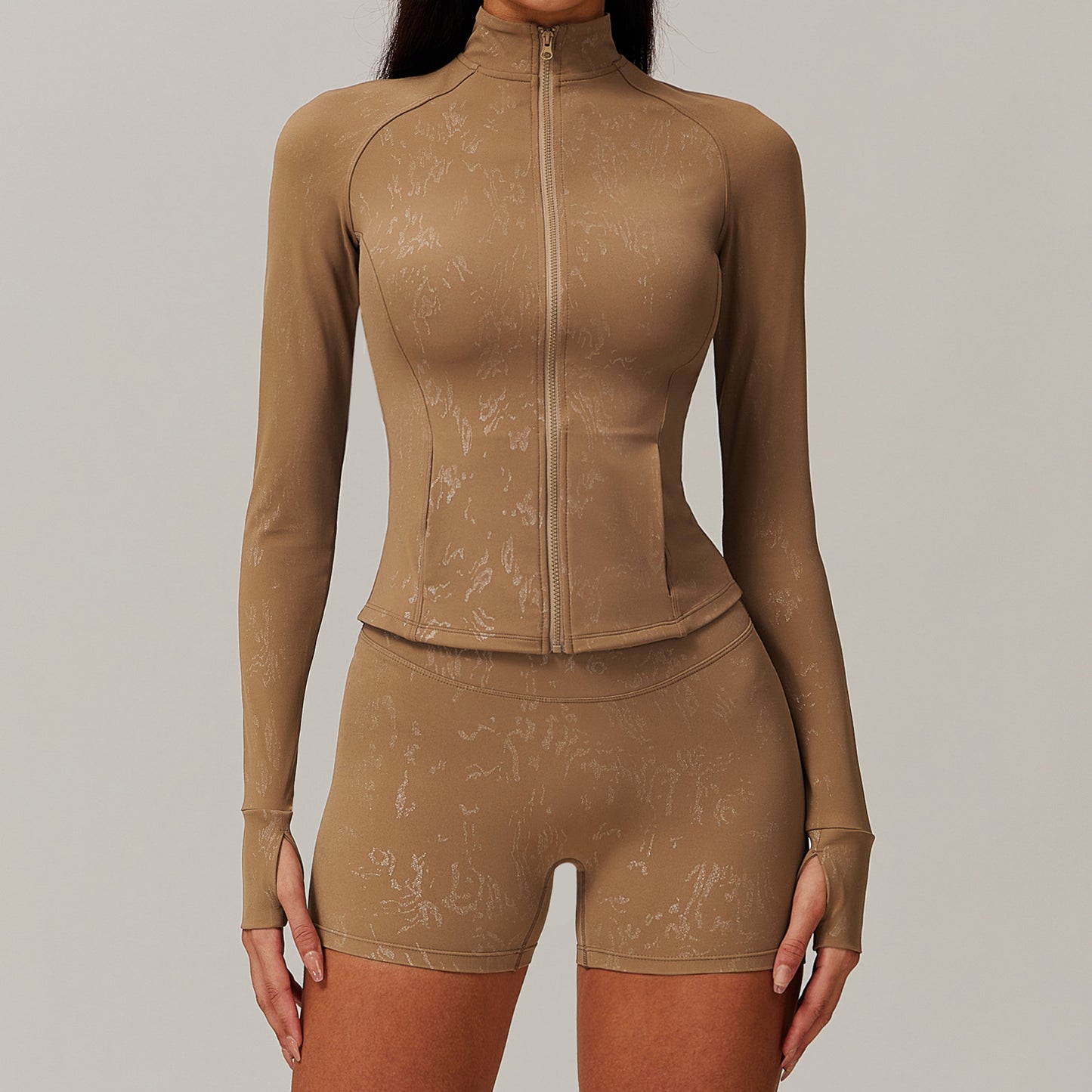 LuxeLayer™ Training Coat