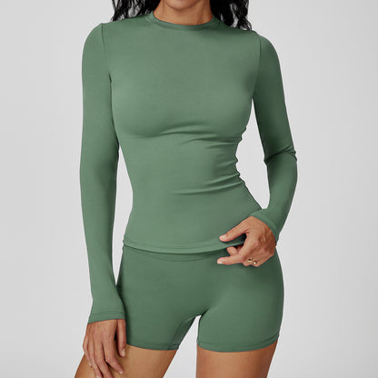 LuxeForm™ Long Sleeve Top