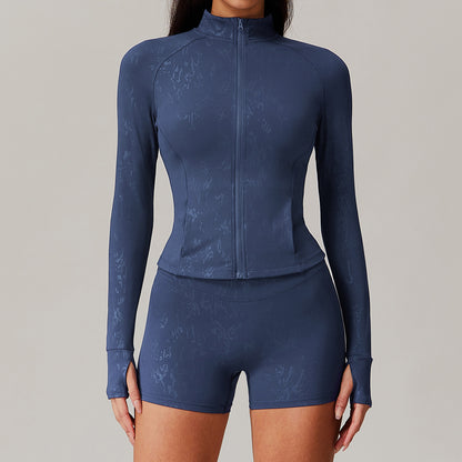 LuxeLayer™ Training Coat