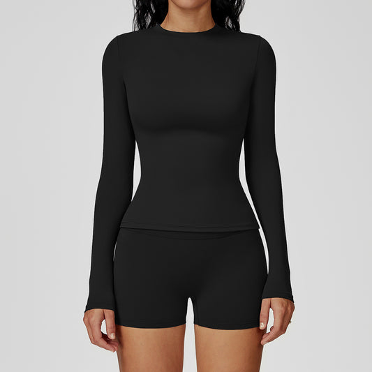 LuxeForm™ Long Sleeve Top