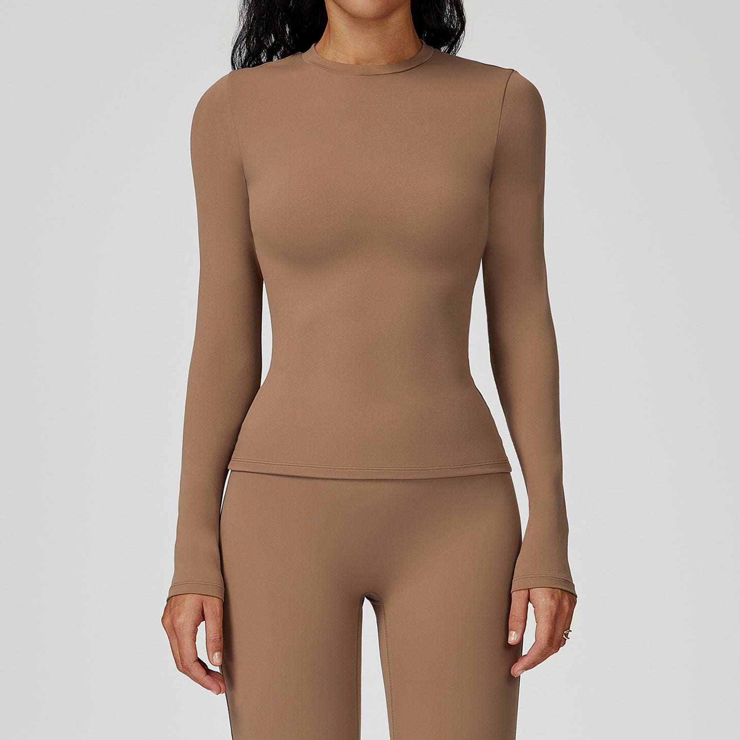 LuxeForm™ Long Sleeve Top