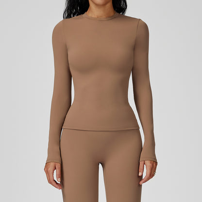 LuxeForm™ Long Sleeve Top