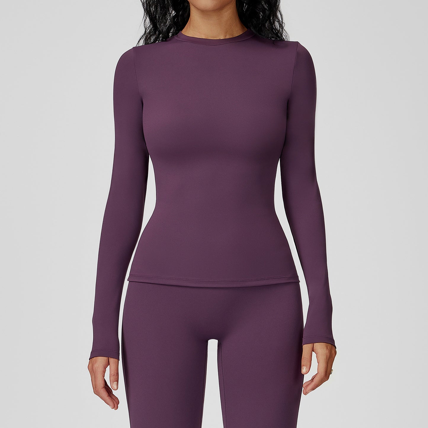 LuxeForm™ Long Sleeve Top