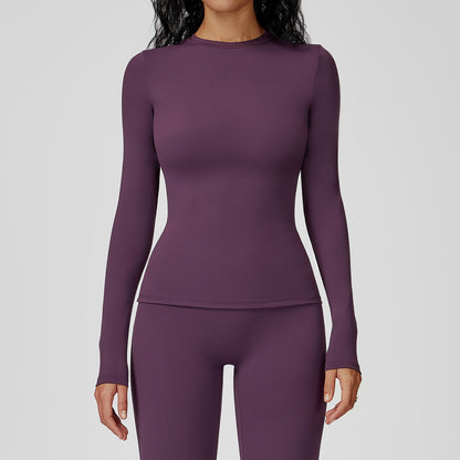 LuxeForm™ Long Sleeve Top