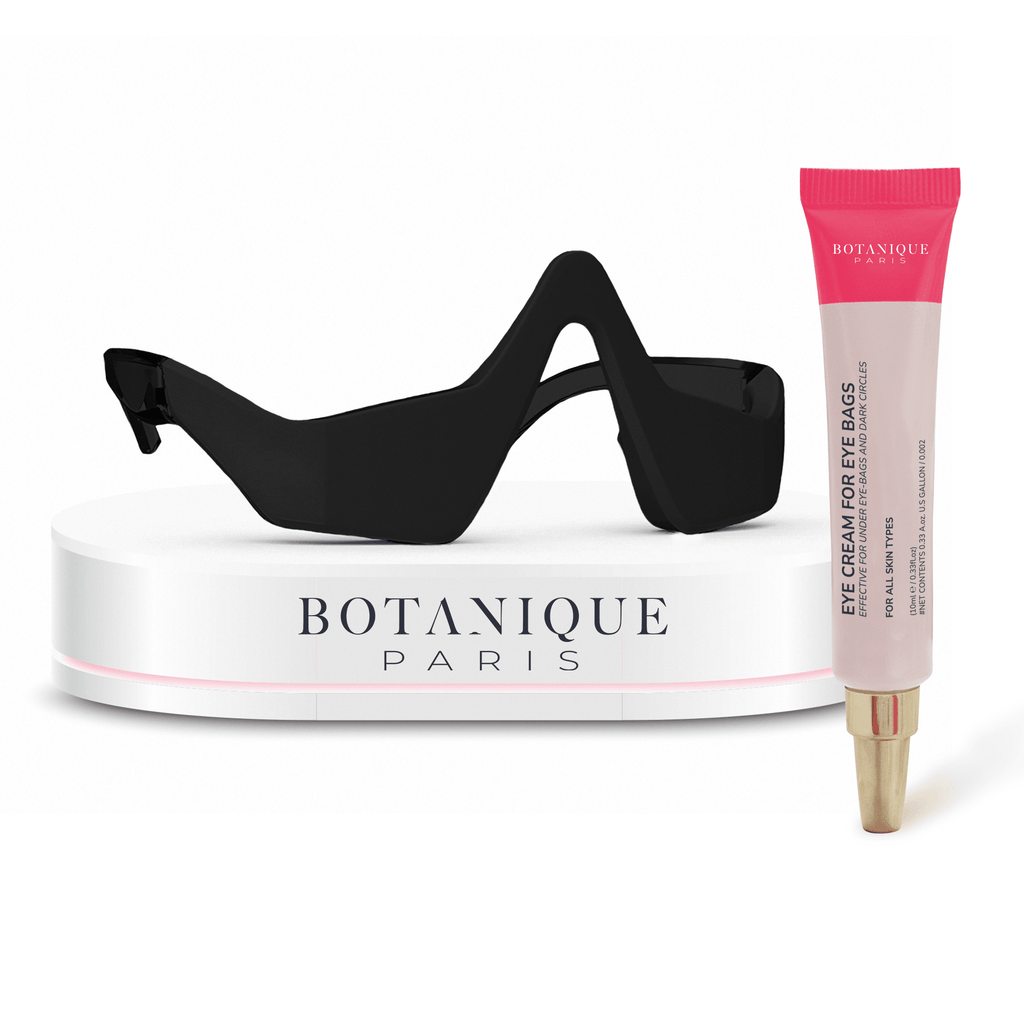 RevitalEyes® 2-in-1 Red Light Therapy + EMS To Erase Eye Bags