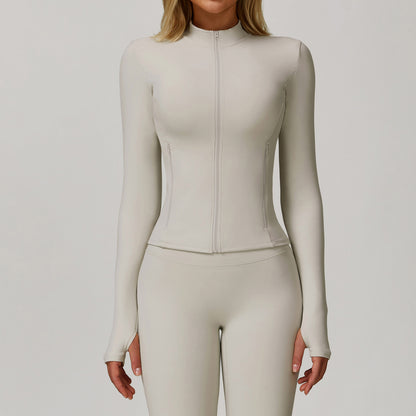 SleekZip™ Pilates Jacket