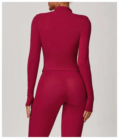 SleekZip™ Pilates Jacket